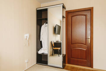 Фото номера Standard Double Гостиница Дилижанс г. Чайковский 3