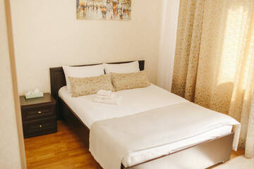 Фото номера Standard Comfort Гостиница Дилижанс г. Чайковский 5